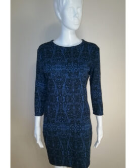 Granatowa sukienka – Atmosphere