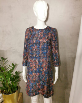 Kolorowa sukienka – Warehouse