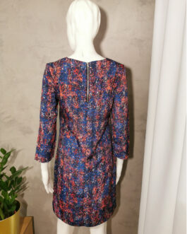 Kolorowa sukienka – Warehouse