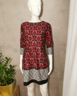 Kolorowa sukienka – Atmosphere