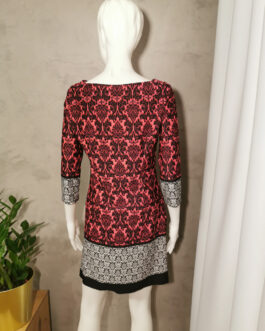 Kolorowa sukienka – Atmosphere