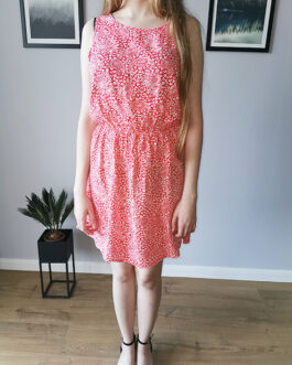 Sukienka wzory – Papaya