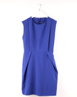 Kobaltowa sykienka – Atmosphere