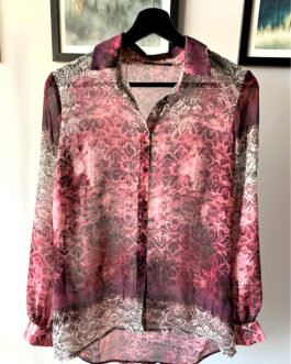 Koszula w kwiaty – George