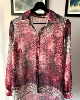 Koszula w kwiaty – George