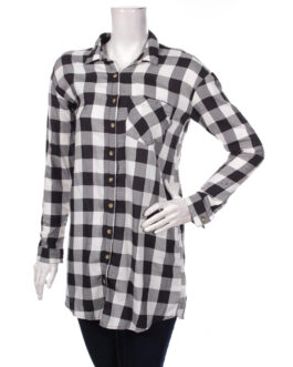 Koszula w kratę – H&M