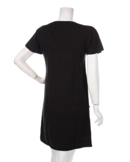 czarna sukienka – S’Oliver