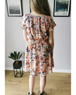 Sukienka w kwiaty – New Look