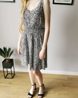 Sukienka wzory – Papaya