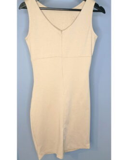 Beżowa sukienka – Top Secret