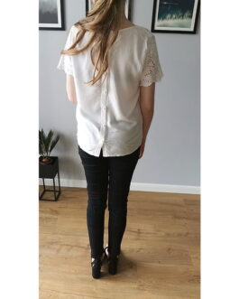 Biała bluzka – Vero Moda