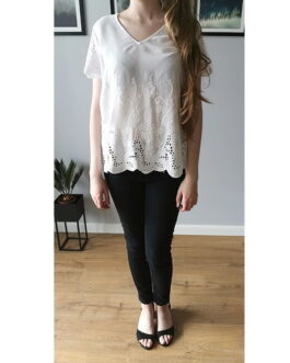 Biała bluzka – Vero Moda