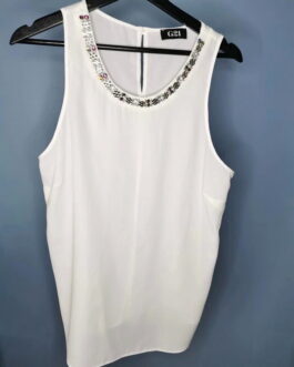 Biała bluzka – George