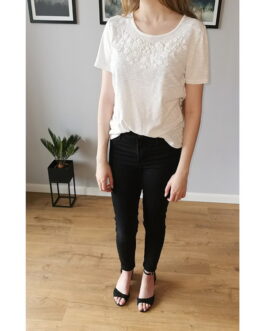 Biała bluzka – Papaya