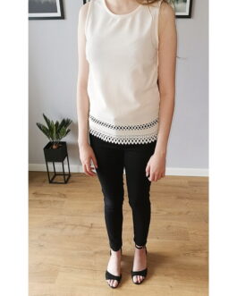 Biała bluzka – New Look