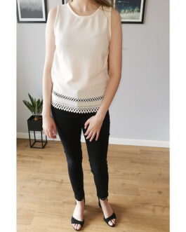 Biała bluzka – New Look