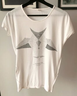 Biały T-shirt – Carry