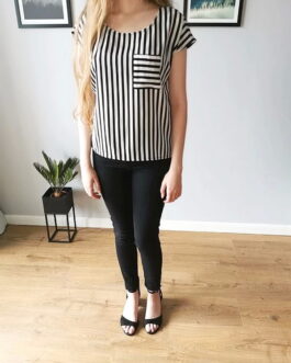 Bluzka w paski – ROSE