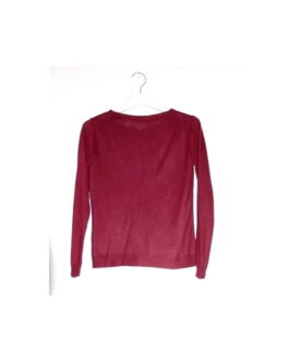 Bordowy sweter – Atmosphere