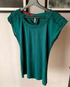 Butelkowa bluzka -Top Secret