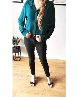 Koszula butelkowa zieleń – Atmosphere