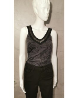 Czarna bluzka – Miss Selfridge