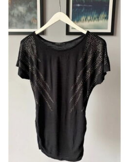 Czarna bluzka – Reserved