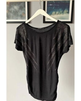 Czarna bluzka – Reserved