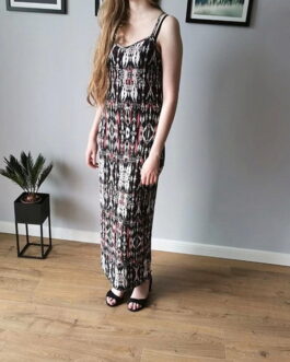 Długa sukienka wzory – Atmosphere