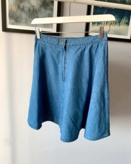 Jeansowa spódniczka – New Look