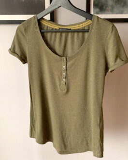 Tshirt khaki – Terranova
