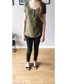 Tshirt khaki – Terranova