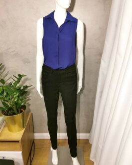 Kobaltowa bluzka – Dorothy Perkins