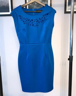 Sukienka kobaltowa – Reserved