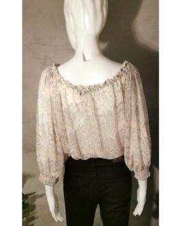 Zwiewna bluzka – H&M