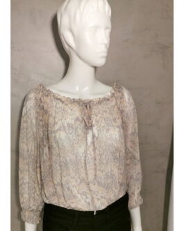 Zwiewna bluzka – H&M