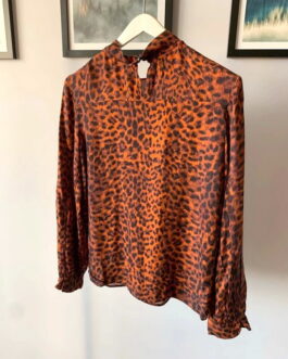 Bluzka panterka – Reserved