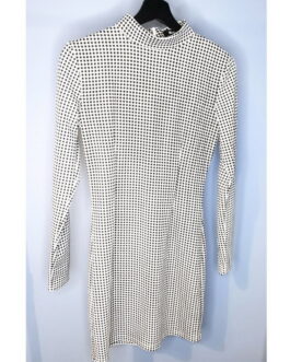 Sukienka w pepitkę – MissGuided