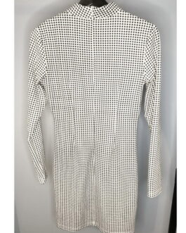 Sukienka w pepitkę – MissGuided