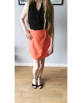 Pomarańczowa spódniczka – Armosphere