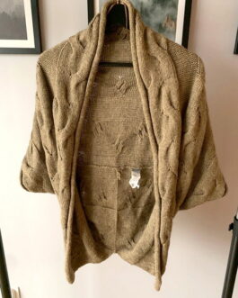 Sweter wełniany – TOP SECRET