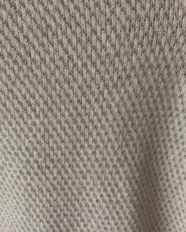 Sweter – szaro-srebrny – H&M