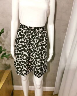 Spódniczka w kropki – Papaya