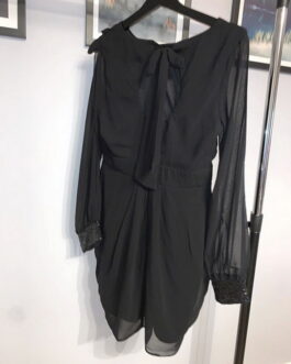 Czarna sukienka – River Island