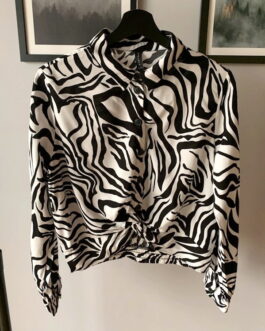 Bluzka zebra – Amisu
