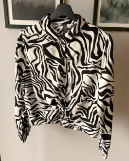 Bluzka zebra – Amisu