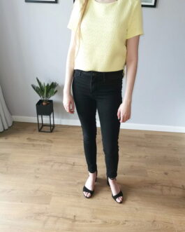 Żółta bluzka – F&F