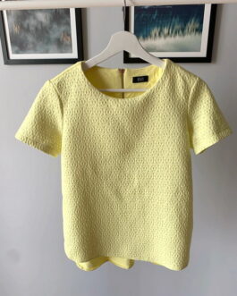 Żółta bluzka – F&F