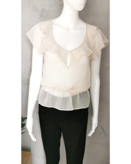 Zwiewna bluzka – H&M