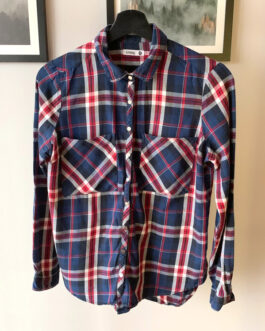 Koszula w kratę – Sinsay